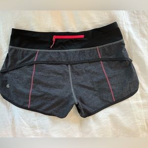 Lululemon speed short